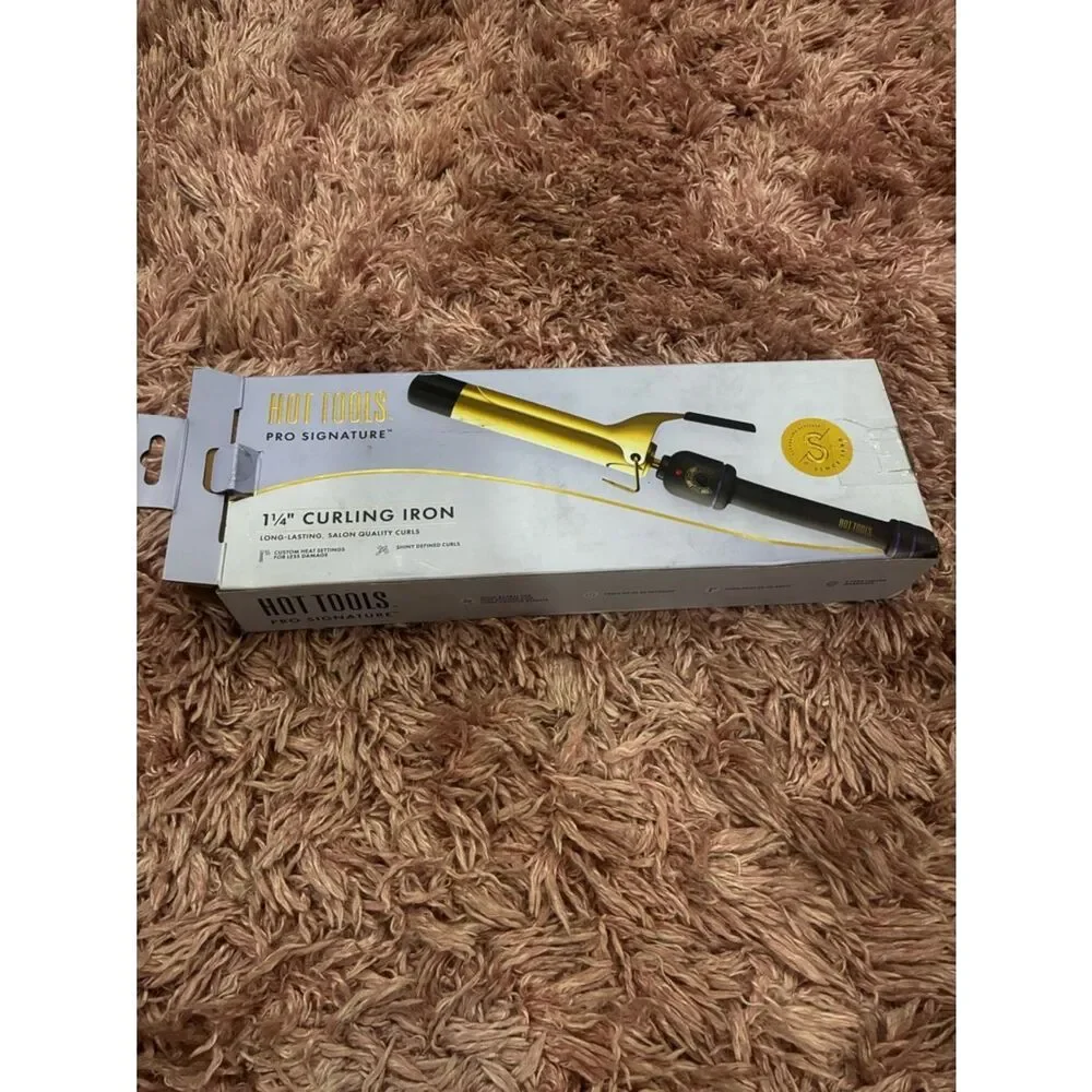 Hot Tools | Accessories | Hottools Pro Signature 14 Gold 